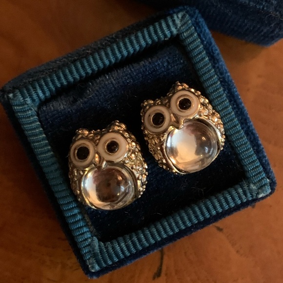 Cute Owl Earrings βΊοΈ - Picture 1 of 1